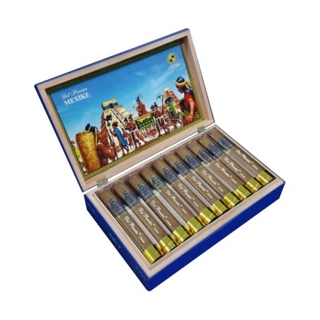 Siglo V Mexike 5" X 50 Tubos de Cristal