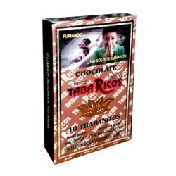 Minipuros Thabanitos Tabaricos 3 1/8" X 22 económico