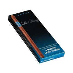 Lady Karen Paraíso 5 1/2" X 26