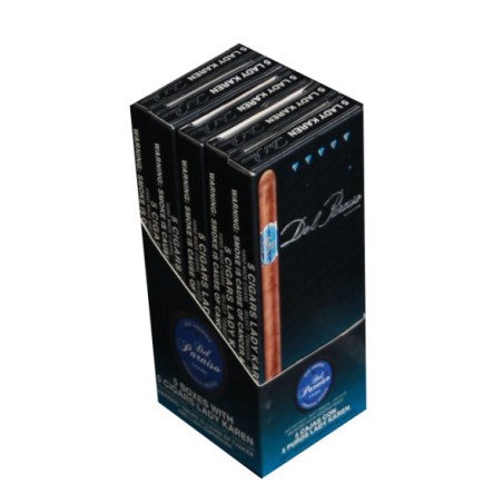 Lady Karen Paraíso 5 1/2" X 26