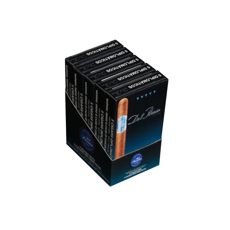 Diplomático Del Paraíso 5 1/4" X 38