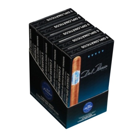 Diplomático Del Paraíso 5 1/4" X 38