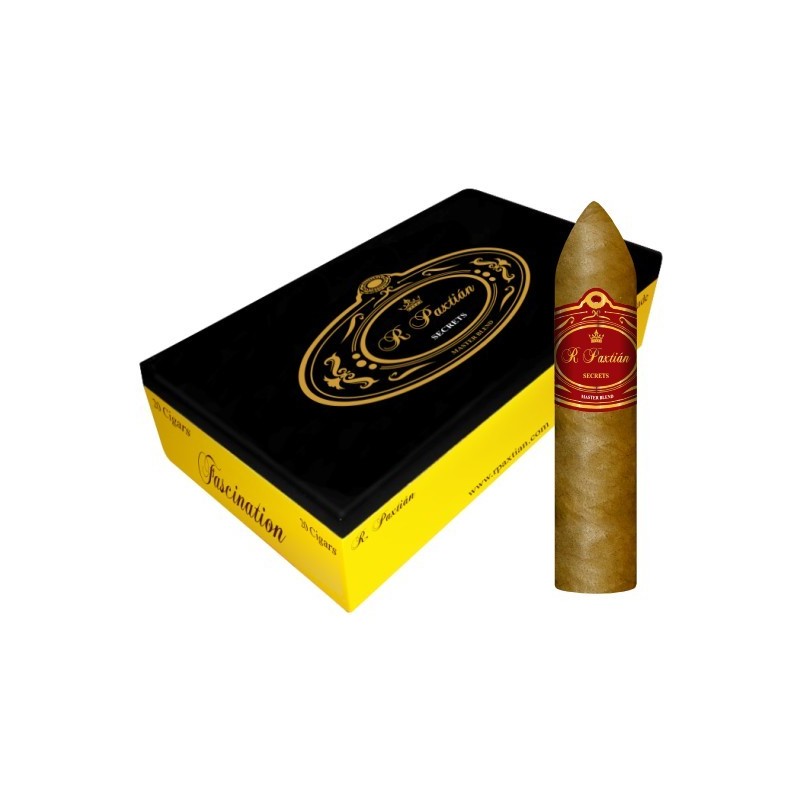 Fascination Secrets 4" X 54 Mini torpedo
