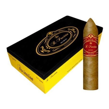 Fascination Secrets 4" X 54 Mini torpedo