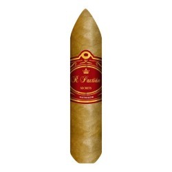 Puros minitorpedos disponibles con capa natural o capa  de tabaco maduro Negro San Andrés.