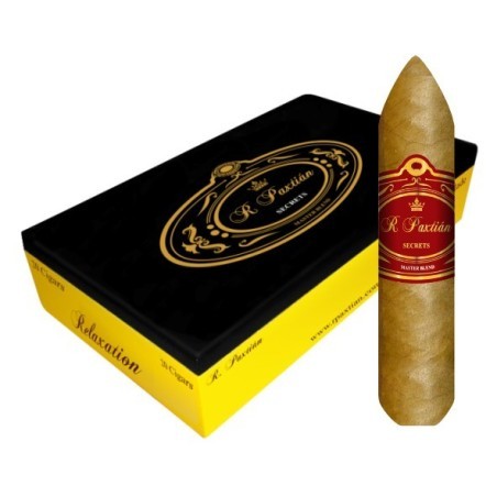 Relaxation Secrets 4 1/2" X 60 Mini Perfecto