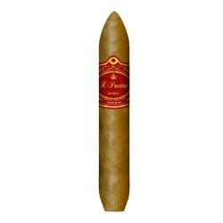 Puros doble torpedo Personalizados, capa de tabaco natural o tabaco maduro negro San Andrés. Inspiration Secrets.