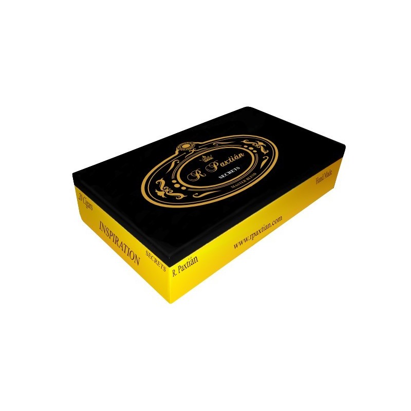 Inspiration Secrets 5 7/8" X 58 Perfecto