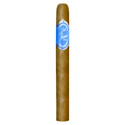 Puros Churchill Del Paraíso Personalizados, disponibles en capa de tabaco natural y capa de tabaco maduro Negro San Andrés.