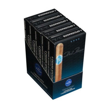 Aficionados Paraíso Elemental 6" X 50