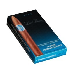 Conquistador Paraíso Elemental 6" X 50 Torpedo