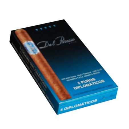 Diplomático Del Paraíso 5 1/4" X 38