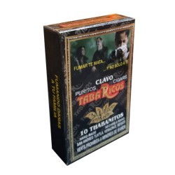 Minipuros Thabanitos CLAVO 3 1/8" X 22 económico