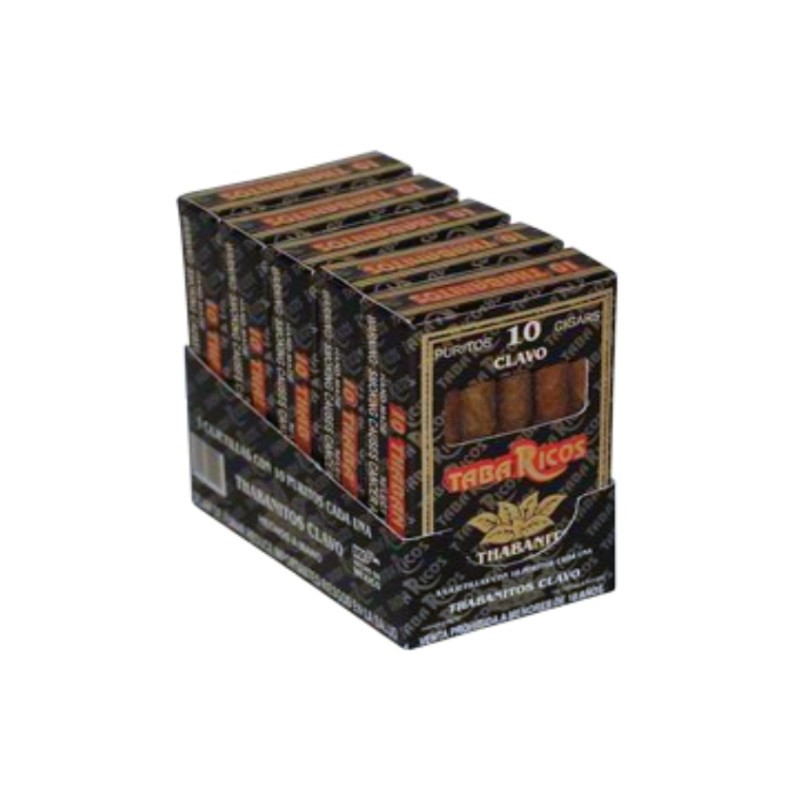 Minipuros Thabanitos CLAVO 3 1/8" X 22 económico