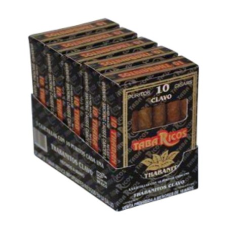 Minipuros Thabanitos CLAVO 3 1/8" X 22 económico