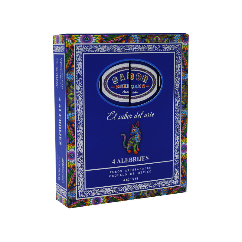 Sabor Mexicano Alebrijes 4 1/2" x 54