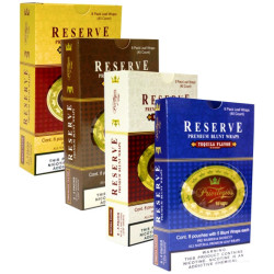 Blunt Wraps - Tabaco pre cortado