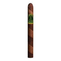 Puros tipo bolero, caramelo, doble capa: capa madura y natural, Azteca Del Paraíso Fusión.
