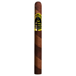 Puro Azteca Del Paraíso Black Diamond doble capa, tipo bolero o caramelo