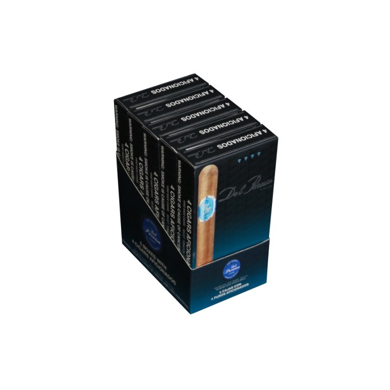 Aficionados Paraíso Elemental 6" X 50 paquete 20 pz