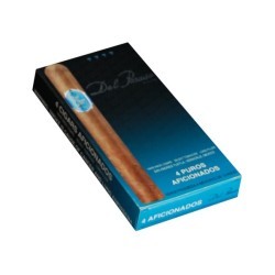 Aficionados Paraíso Elemental 6" X 50 paquete 20 pz