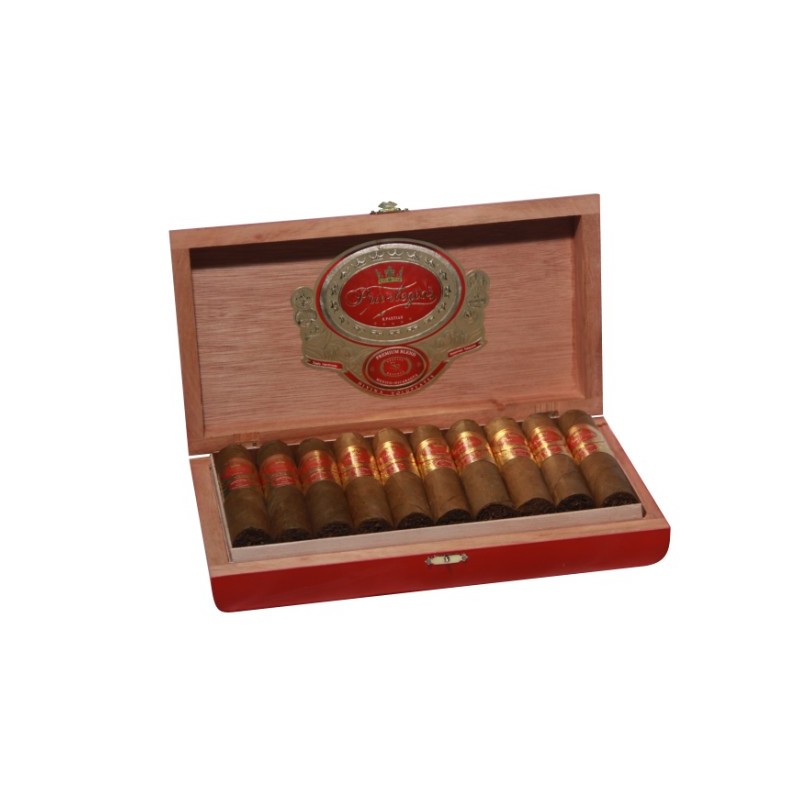 Short Robusto Privilegio's Especial 4 1/2" X 54 caja 20 pz