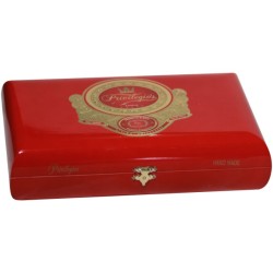 Short Robusto Privilegio's Especial 4 1/2" X 54 caja 20 pz