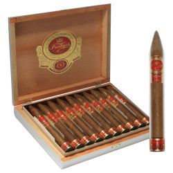 Selectos Privilegio's Selecta 6" X 50 Tubos de Cristal