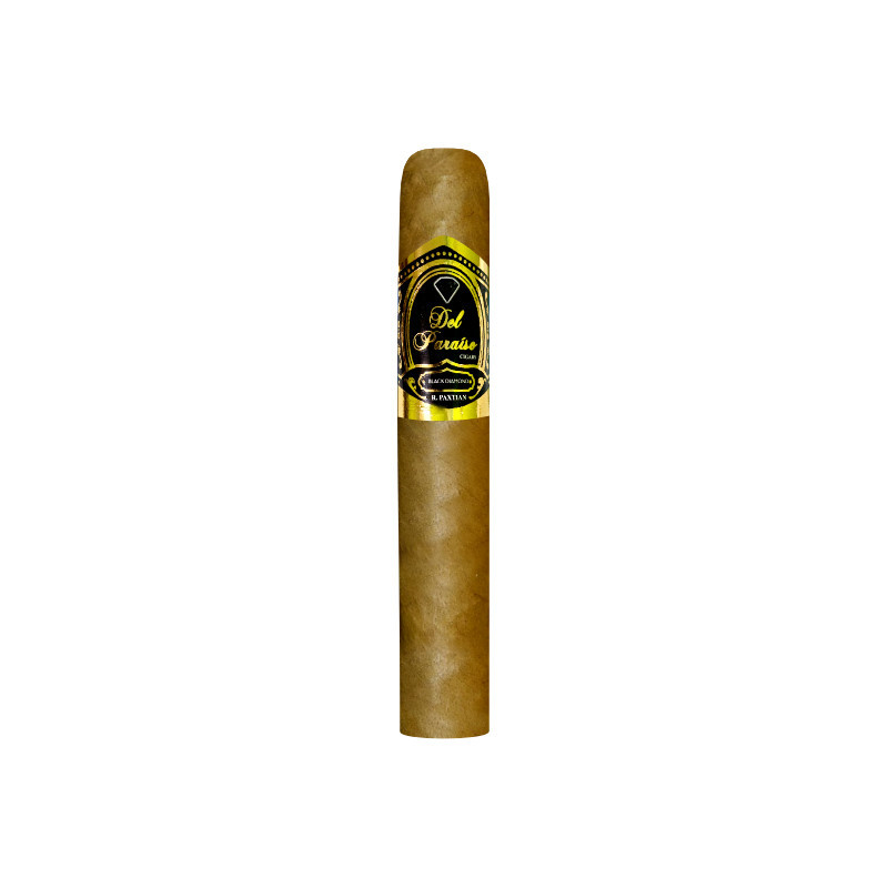Robusto Paraíso Elemental 5" X 50 Black Diamond