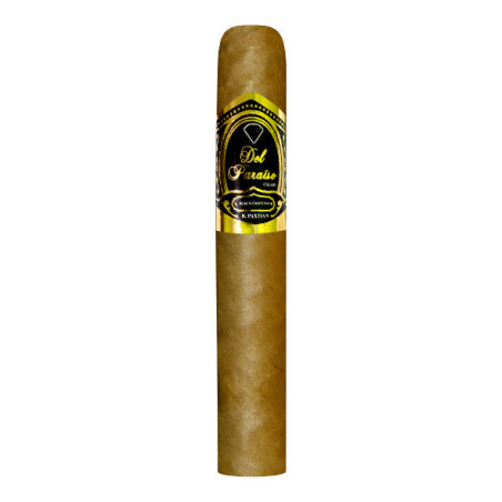Robusto Paraíso Elemental 5" X 50 Black Diamond
