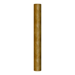 Minipuros (puritos) del tamaño de un cigarrillo, de tripa corta, económicos, fortaleza suave, 100% tabaco mexicano.