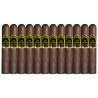 Sampler 12 Robustos maduros Paraíso Black Diamond