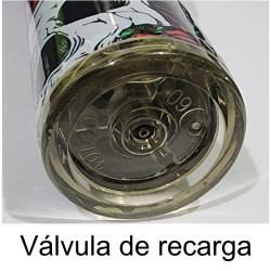 Encendedor de soplete recargable