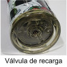 Encendedor de soplete recargable