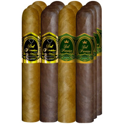 Sampler Robustos B 12 puros