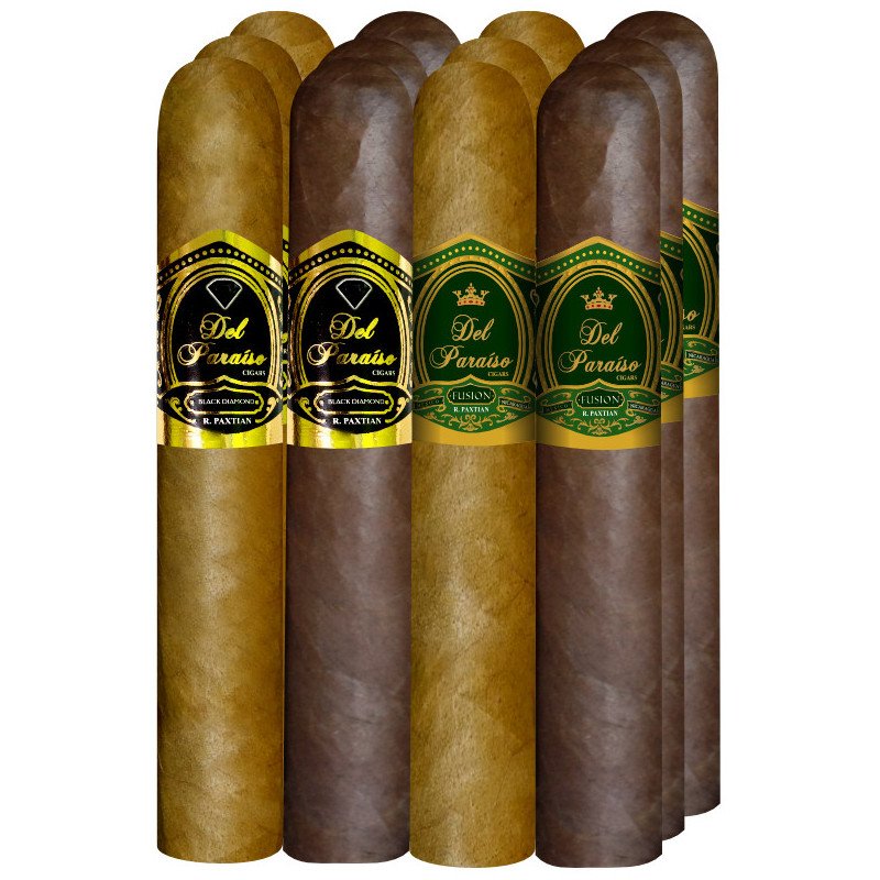 Sampler Robustos B 12 puros
