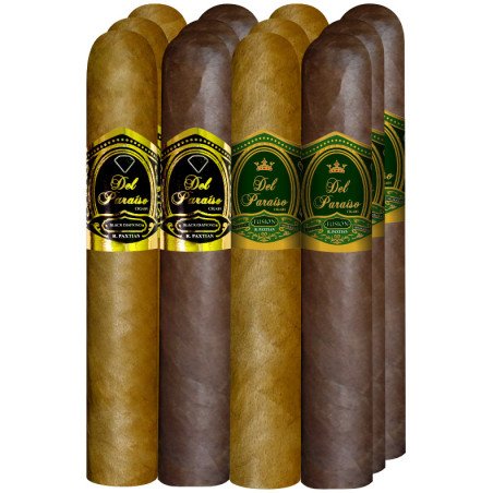 Sampler Robustos B 12 puros