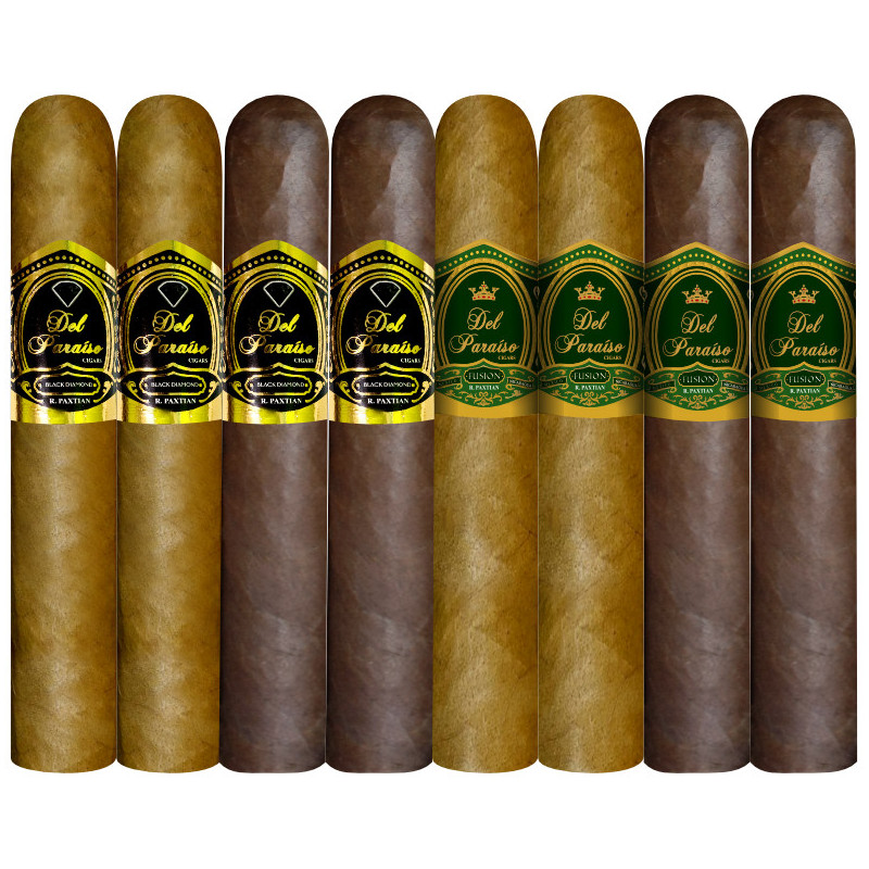 Sampler Robustos A 08 puros