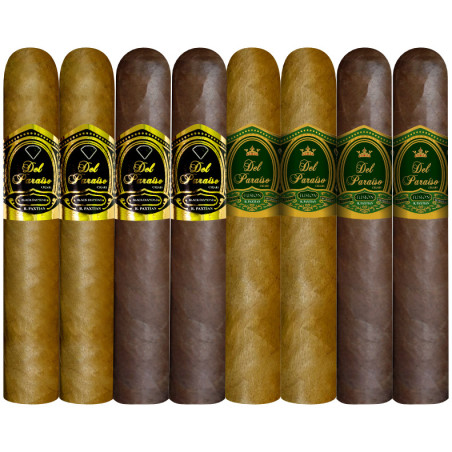 Sampler Robustos A 08 puros
