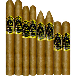 Sampler 8 puros suaves