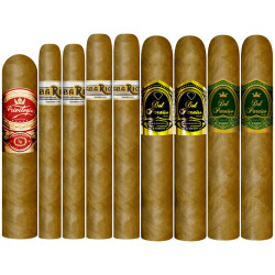 Sampler Económico 09 puros