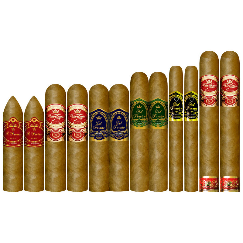 Sampler 12 Puros Mixtos