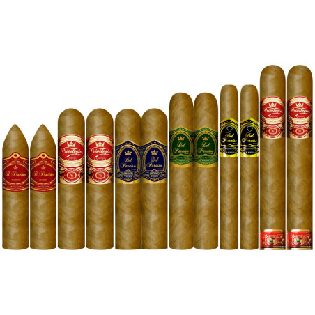 Sampler 12 Puros Mixtos