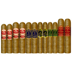 Sampler 12 Puros Cortos