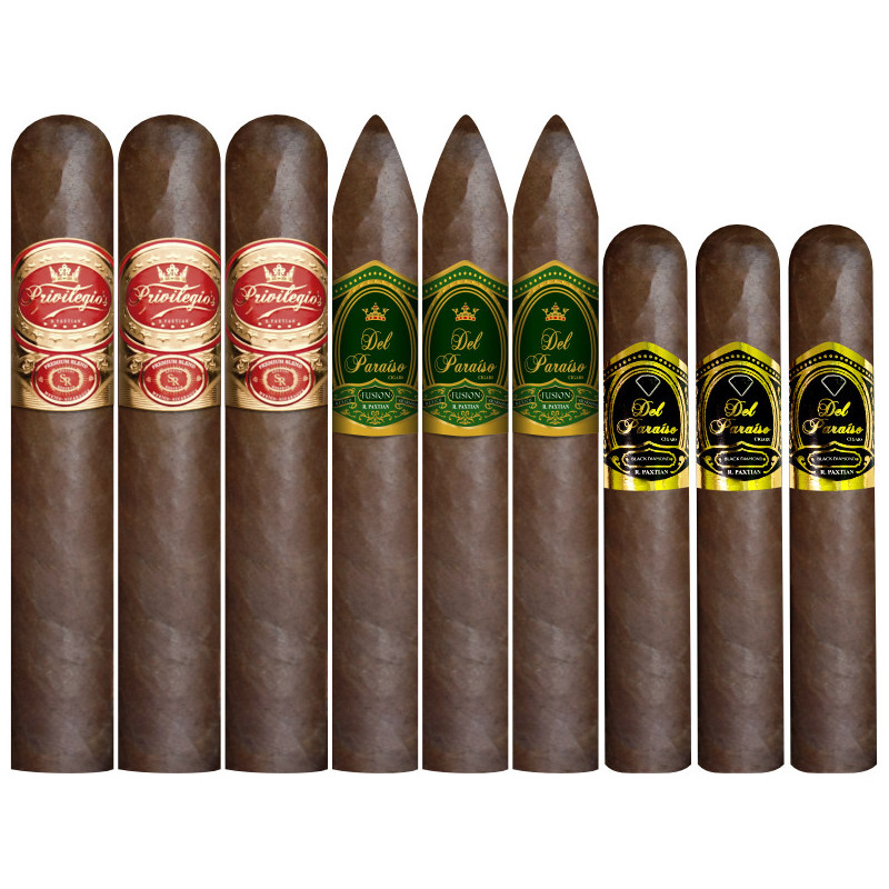 Sampler 9 puros Maduros