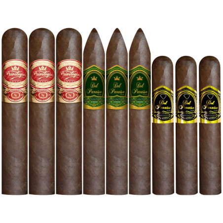 Sampler 9 puros Maduros