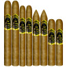 Sampler 8 puros suaves Paraíso Black Diamond Diamante Negro