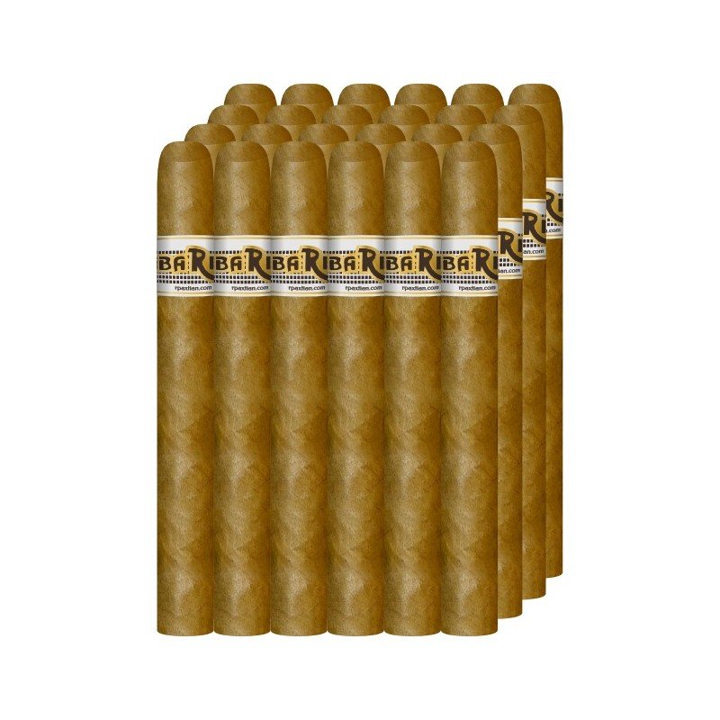Sampler Cubanitos chocolate-vainila 24 puros