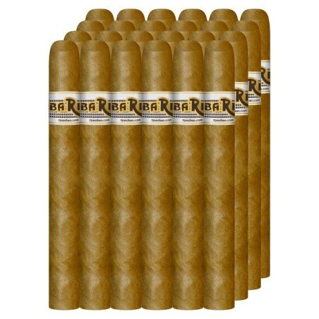 Sampler Cubanitos chocolate-vainila 24 puros