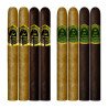 Sampler 8 Churchill 7" X 50 NATURAL-MADURO